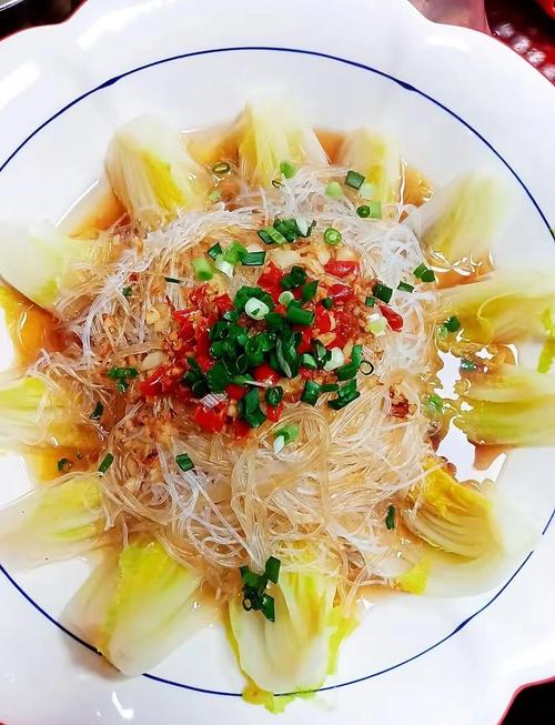 粉丝娃娃菜怎么做才家常入味?-图1 粉丝娃娃菜怎么做才家常入味?-图1