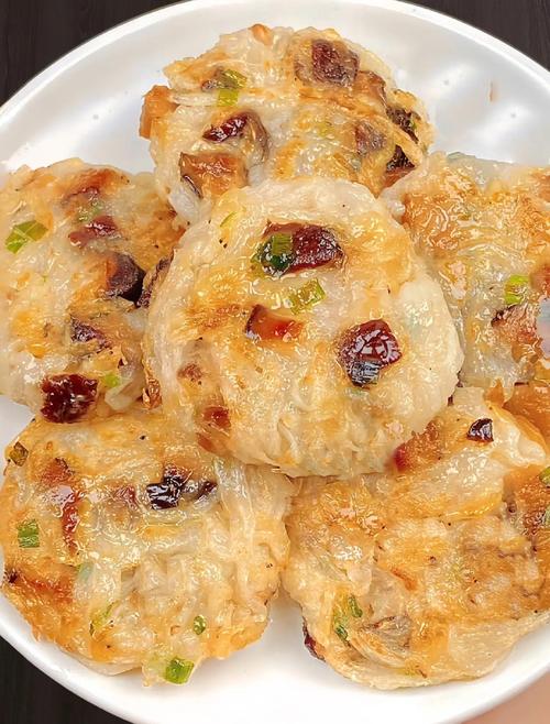 萝卜饼家常做法有什么简单窍门?-图1 萝卜饼家常做法有什么简单窍门?-图1