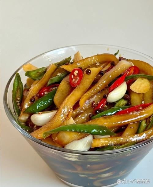 海鲜酱油泡什么咸菜最入味?-图3 海鲜酱油泡什么咸菜最入味?-图3