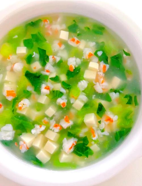 青菜海鲜豆腐怎么做最鲜嫩?-图1 青菜海鲜豆腐怎么做最鲜嫩?-图1