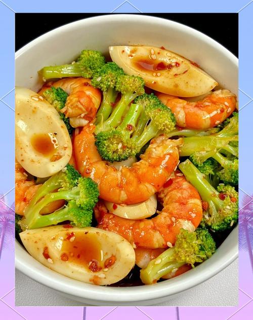 虾仁西兰花怎么做才嫩滑入味?-图3 虾仁西兰花怎么做才嫩滑入味?-图3