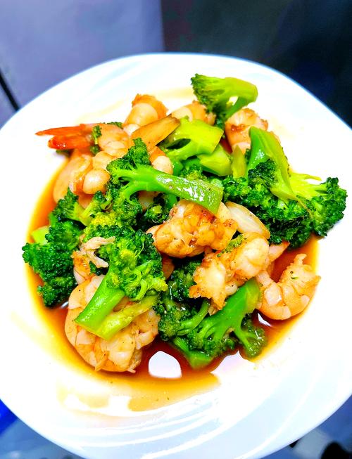 虾仁西兰花怎么做才嫩滑入味?-图1 虾仁西兰花怎么做才嫩滑入味?-图1