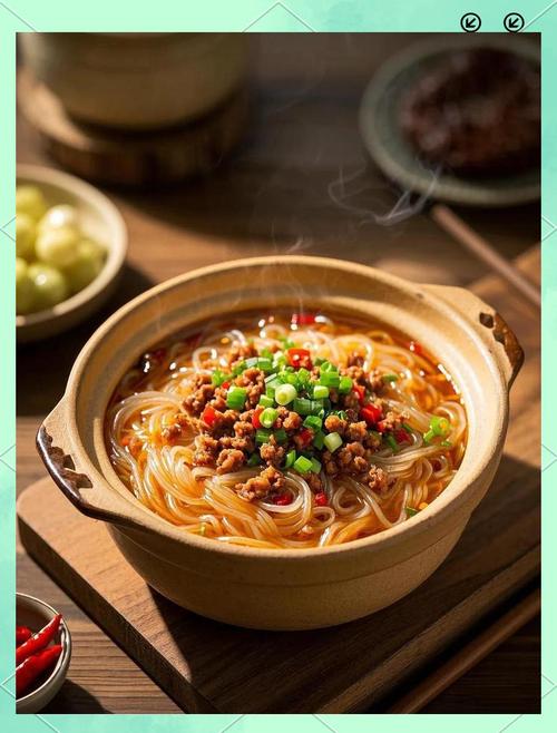 肉末粉丝煲怎么做才好吃？-图2