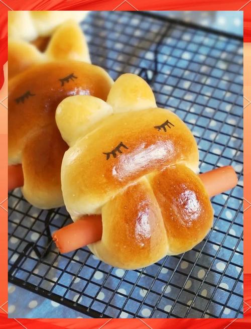 8个月宝宝面包怎么做才安全又软烂？-图3