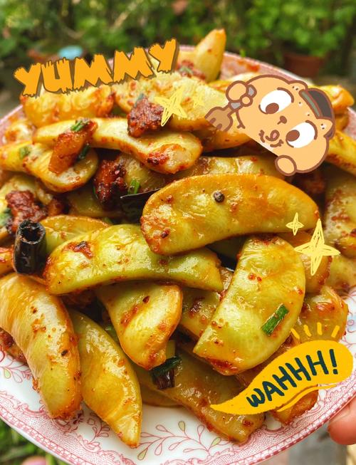 扁豆角家常做法有哪些？-图1