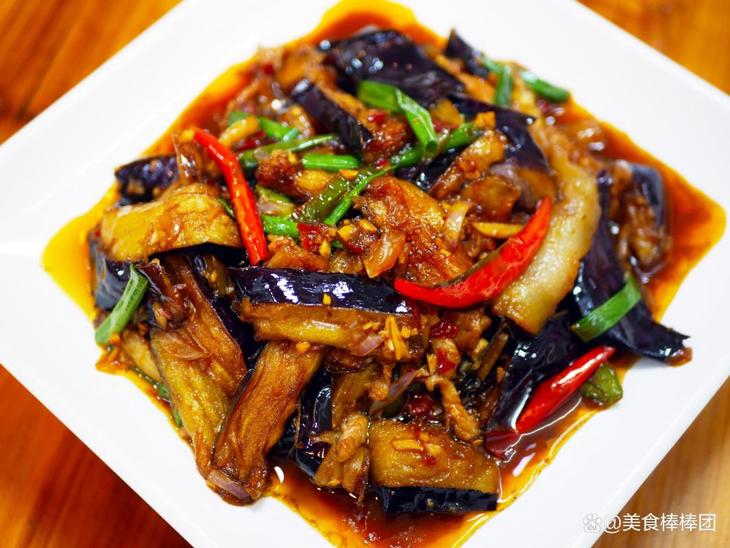 紫茄子怎么做家常?-图1 紫茄子怎么做家常?-图1