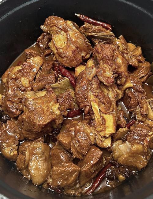 家常酱脊骨怎么做才好吃?-图1 家常酱脊骨怎么做才好吃?-图1