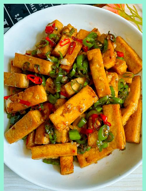 家常炒豆腐做法全?家常炒豆腐怎么做?-图1 家常炒豆腐做法全?家常炒豆腐怎么做?-图1