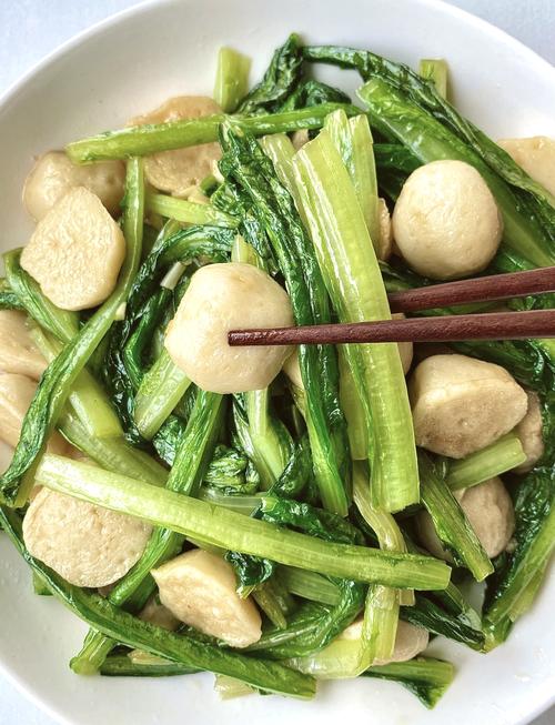 家常炒鱼丸怎么做?家常做法有哪些?-图1 家常炒鱼丸怎么做?家常做法有哪些?-图1