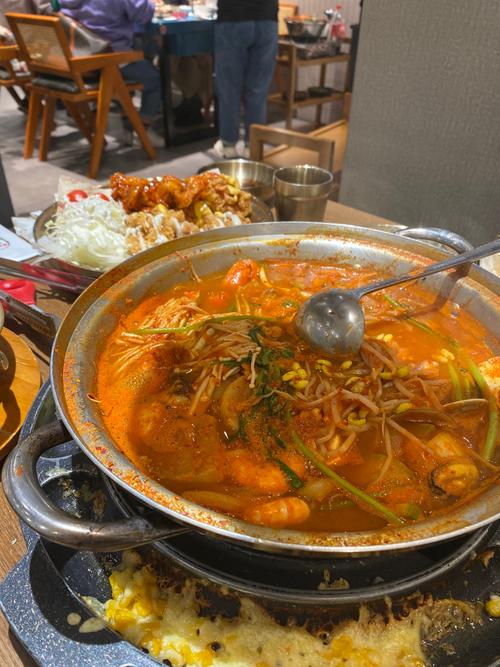 韩式海鲜火锅怎么做?家常做法有哪些?-图1 韩式海鲜火锅怎么做?家常做法有哪些?-图1