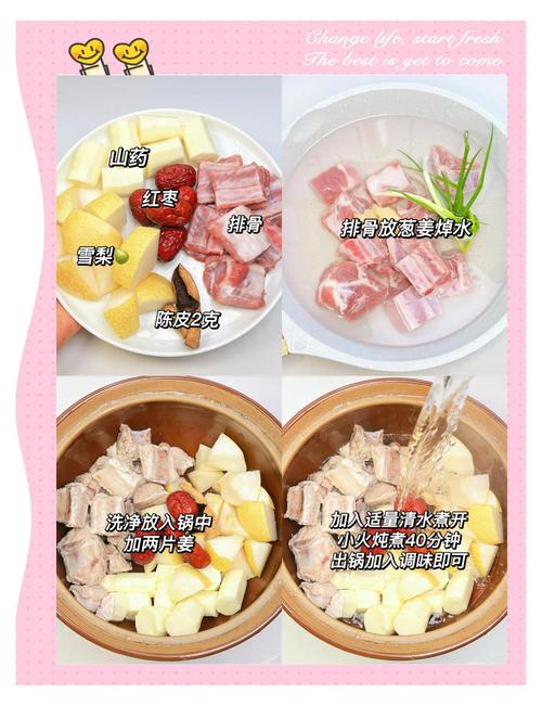 1岁宝宝炖排骨汤,怎么炖更营养好吸收?-图3 1岁宝宝炖排骨汤,怎么炖更营养好吸收?-图3