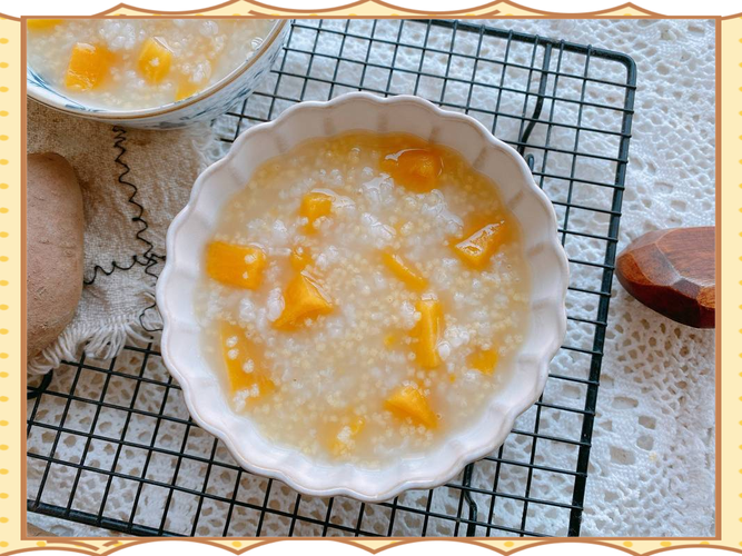 6个月宝宝能吃红薯粥吗？-图3