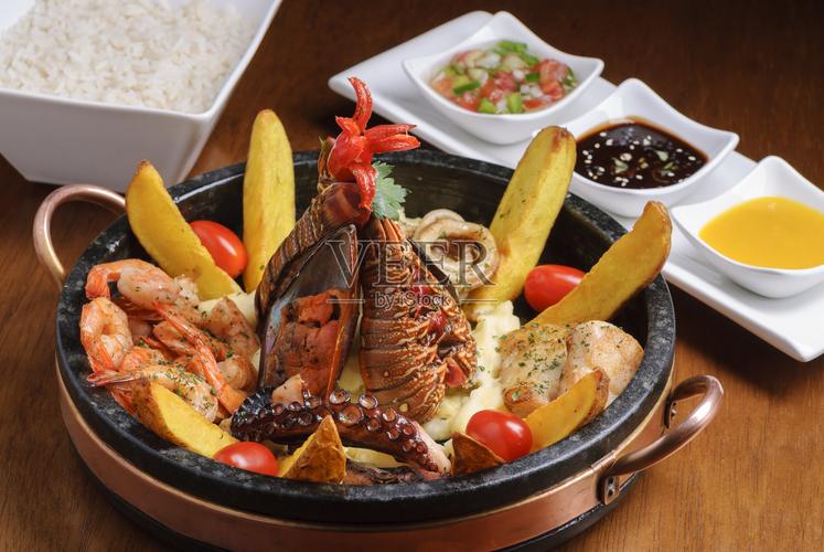 海鲜土豆同食会中毒吗？-图3