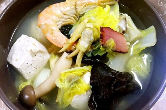 包菜海鲜豆腐怎么做才鲜香？-图3