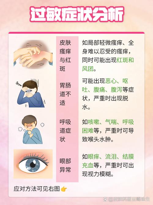 海鲜过敏后,哪些食物绝对不能碰?-图3 海鲜过敏后,哪些食物绝对不能碰?-图3