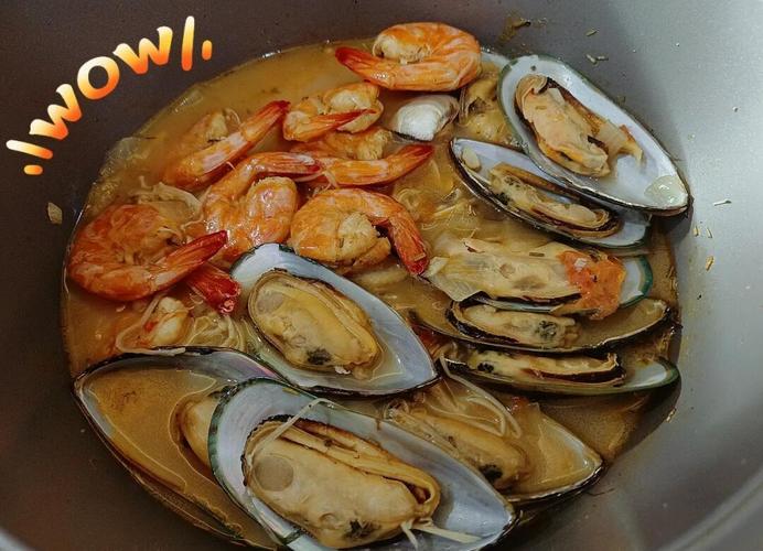 意大利海鲜汤怎么做才地道?-图3 意大利海鲜汤怎么做才地道?-图3