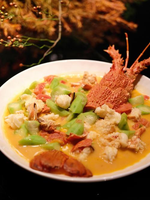 西红柿螃蟹海鲜汤能一起煮吗?-图3 西红柿螃蟹海鲜汤能一起煮吗?-图3