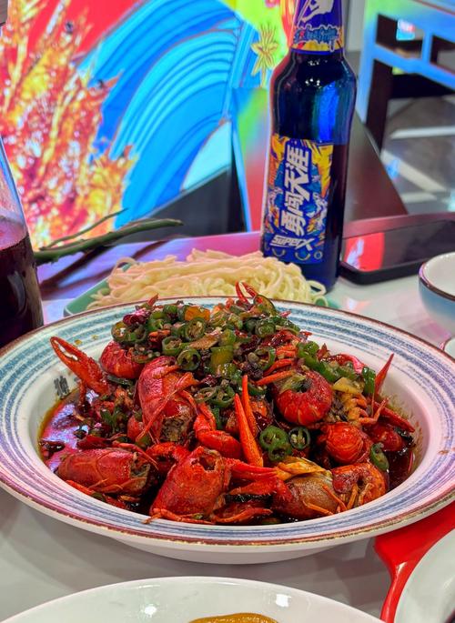 啤酒小龙虾家常做法有哪些?-图1 啤酒小龙虾家常做法有哪些?-图1