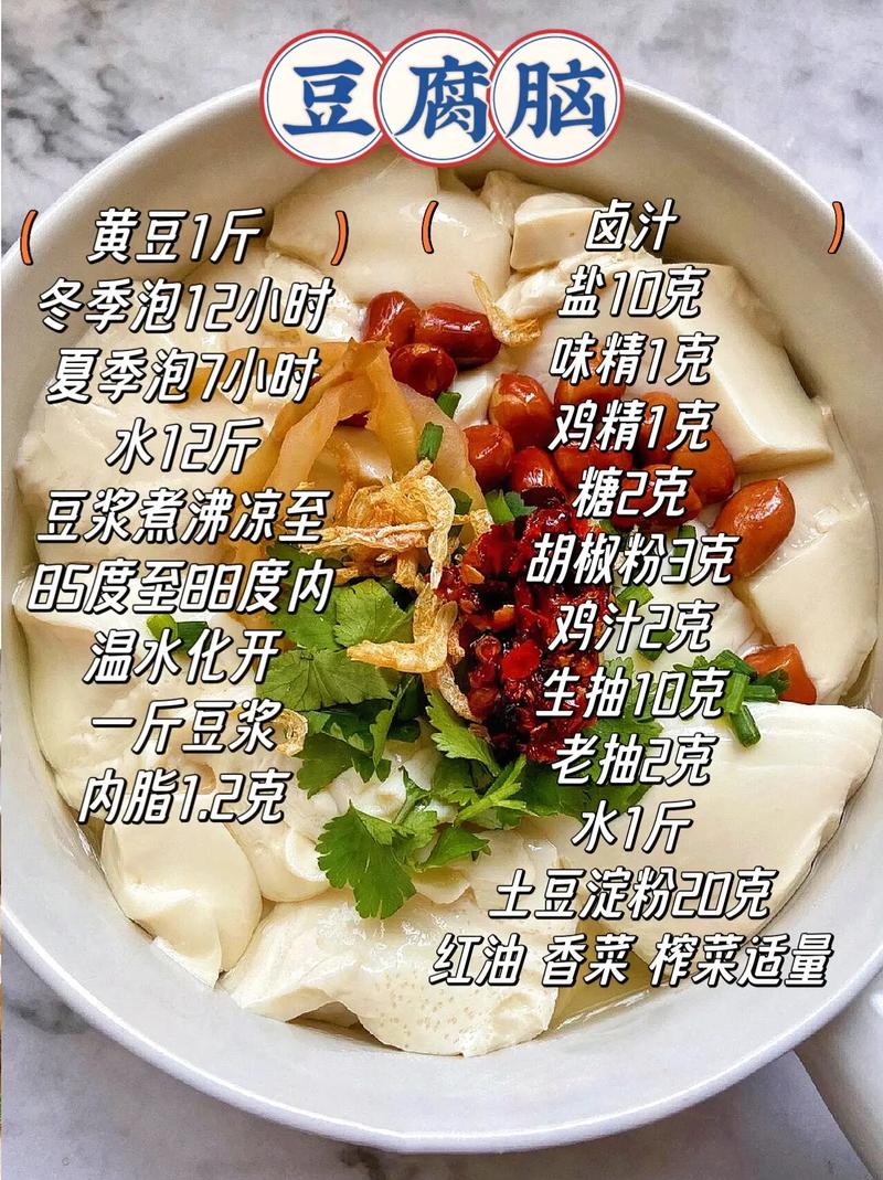 豆腐脑家常做法怎么做?-图3 豆腐脑家常做法怎么做?-图3
