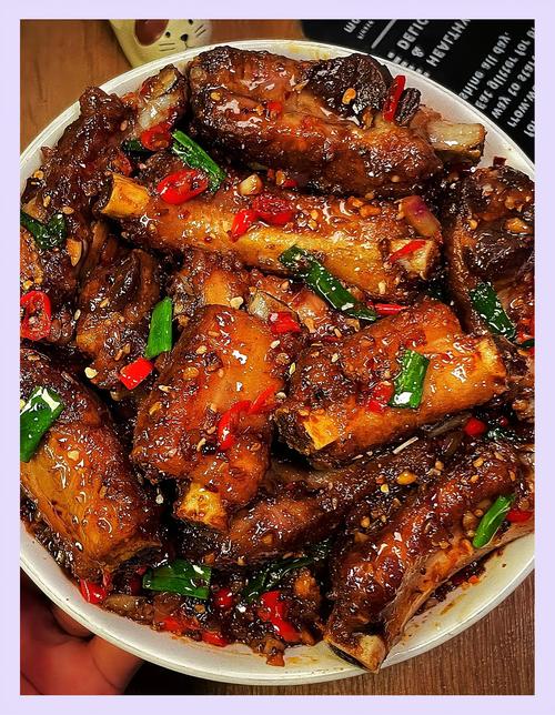 麻辣排骨家常做法有哪些关键步骤?-图2 麻辣排骨家常做法有哪些关键步骤?-图2