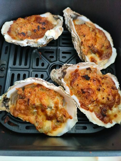 keke空气炸锅烤海鲜怎么做好吃又入味？-图2