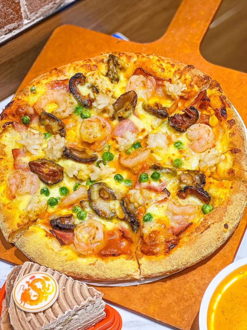 海鲜披萨怎么做?图解做法大全来了!-图1 海鲜披萨怎么做?图解做法大全来了!-图1