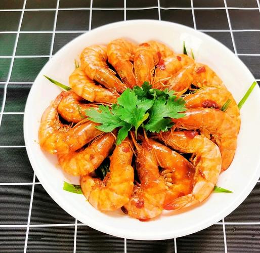 水煮海鲜大虾怎么做才好吃入味？-图2