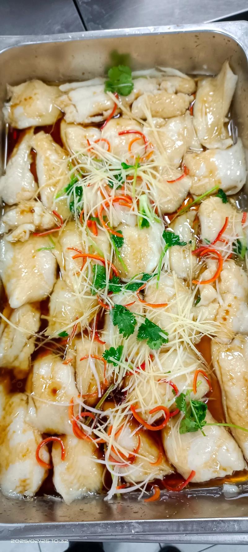 清蒸龙利鱼家常做法有哪些关键步骤?-图2 清蒸龙利鱼家常做法有哪些关键步骤?-图2