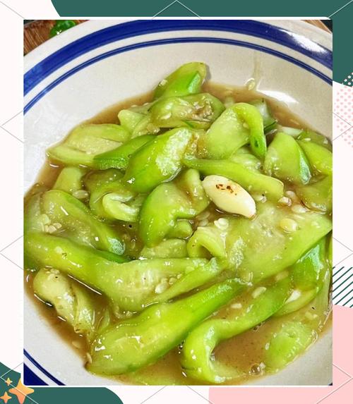 凉拌丝瓜家常做法有哪些?-图1 凉拌丝瓜家常做法有哪些?-图1