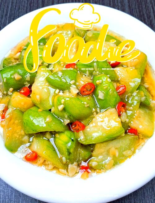 凉拌丝瓜家常做法有哪些?-图2 凉拌丝瓜家常做法有哪些?-图2