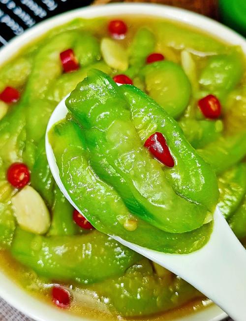 凉拌丝瓜家常做法有哪些?-图3 凉拌丝瓜家常做法有哪些?-图3