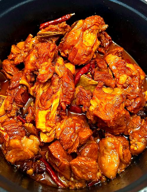 高压锅酱大骨家常做法,软烂脱骨关键在哪?-图1 高压锅酱大骨家常做法,软烂脱骨关键在哪?-图1