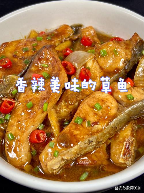 麻辣草鱼怎么做才够味?-图2 麻辣草鱼怎么做才够味?-图2