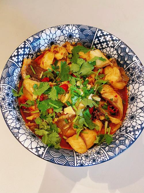 家常麻辣水煮鱼怎么做才够味？-图3