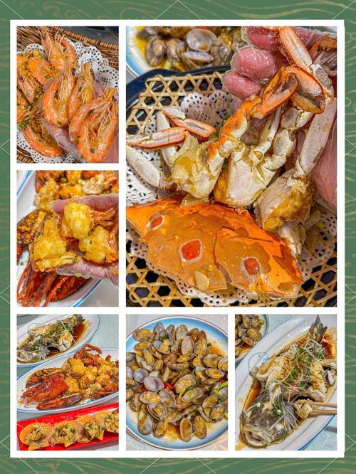 福建海鲜大菜做法大全有哪些经典菜式?-图2 福建海鲜大菜做法大全有哪些经典菜式?-图2