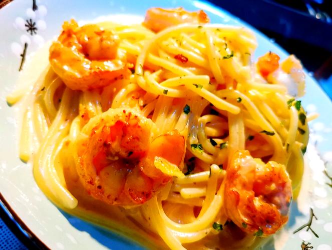 蒜蓉海鲜意面怎么做才够鲜香?-图3 蒜蓉海鲜意面怎么做才够鲜香?-图3