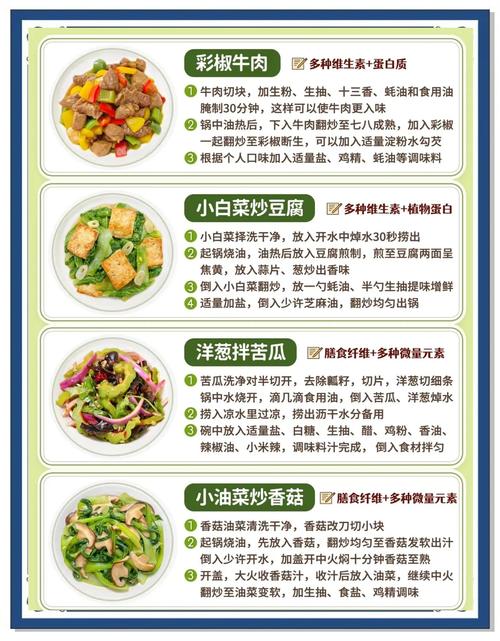 家常菜谱大全带图片做法，哪道最易学又好吃？-图3