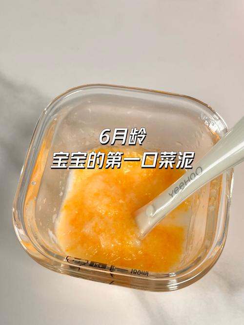 6月宝宝吃什么蔬菜泥？辅食怎么加？-图3