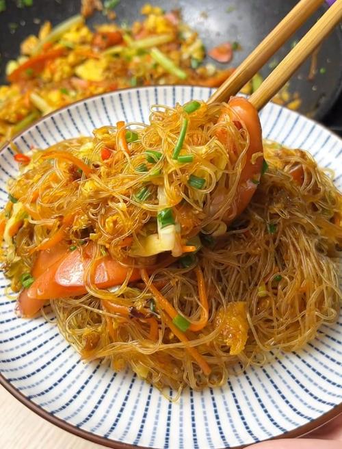 家常炒米粉怎么做才好吃？-图3