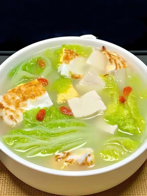 家常素汤100种做法图，哪种最简单好喝？-图3