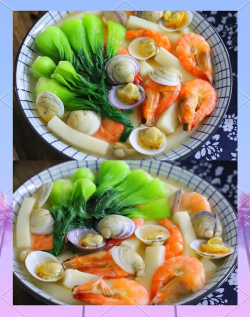 海鲜年糕怎么做才Q弹入味?-图1 海鲜年糕怎么做才Q弹入味?-图1