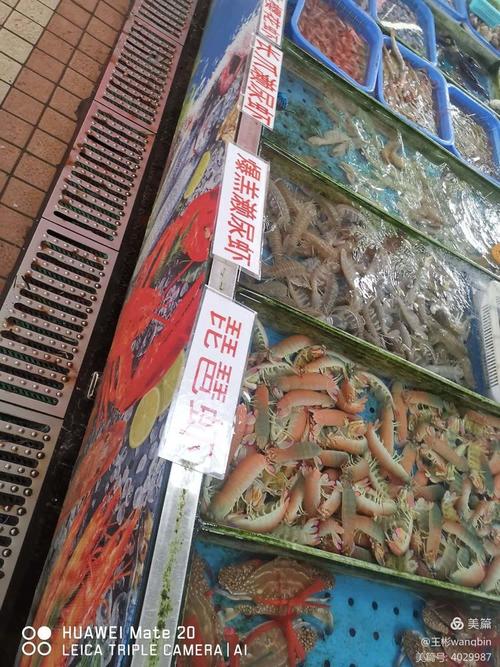 南沙十九涌海鲜市场怎么走?-图2 南沙十九涌海鲜市场怎么走?-图2