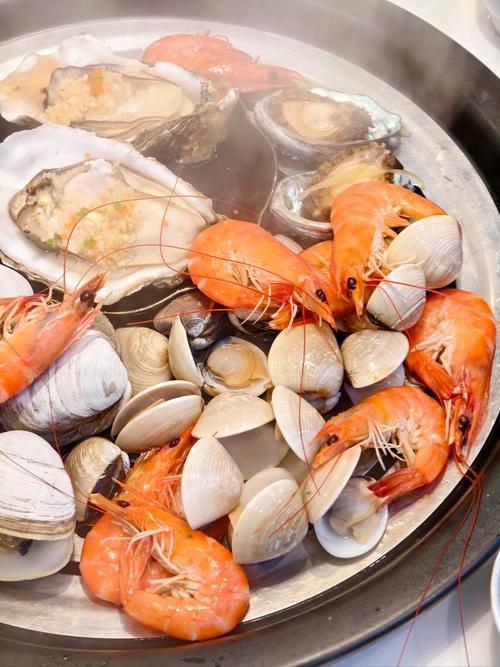 蒸汽海鲜怎么给客人点菜-图3