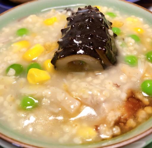 家常海参小米粥怎么做最滋补？-图2