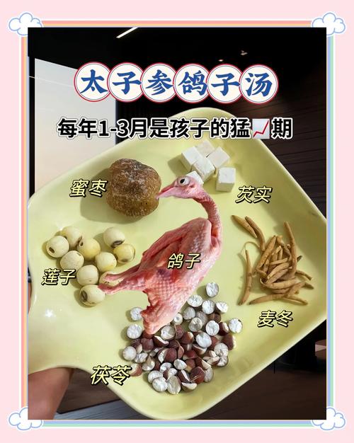 3岁宝宝能喝鸽子汤吗?需注意什么?-图2 3岁宝宝能喝鸽子汤吗?需注意什么?-图2
