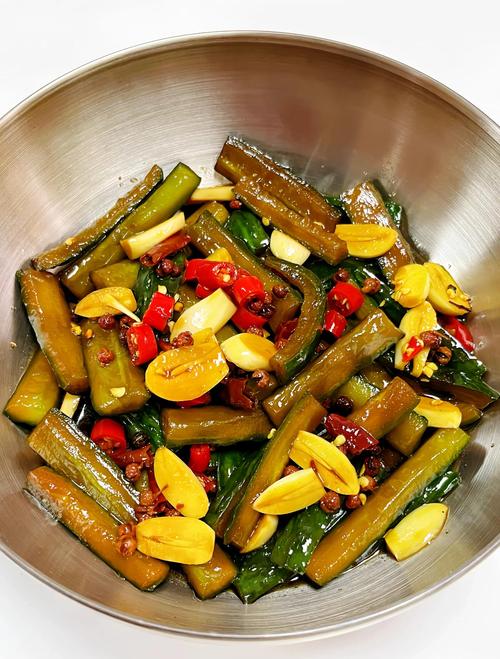 自制酱黄瓜做法全？家常怎么做？-图1