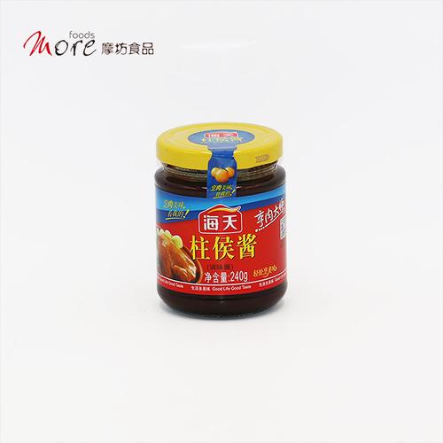 海鲜酱、柱侯酱、甜面酱有何区别与用途?-图2 海鲜酱、柱侯酱、甜面酱有何区别与用途?-图2