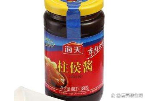 海鲜酱、柱侯酱、甜面酱有何区别与用途?-图1 海鲜酱、柱侯酱、甜面酱有何区别与用途?-图1