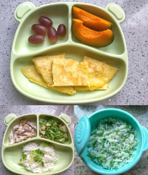 一岁宝宝适合吃哪些炒菜?-图1 一岁宝宝适合吃哪些炒菜?-图1