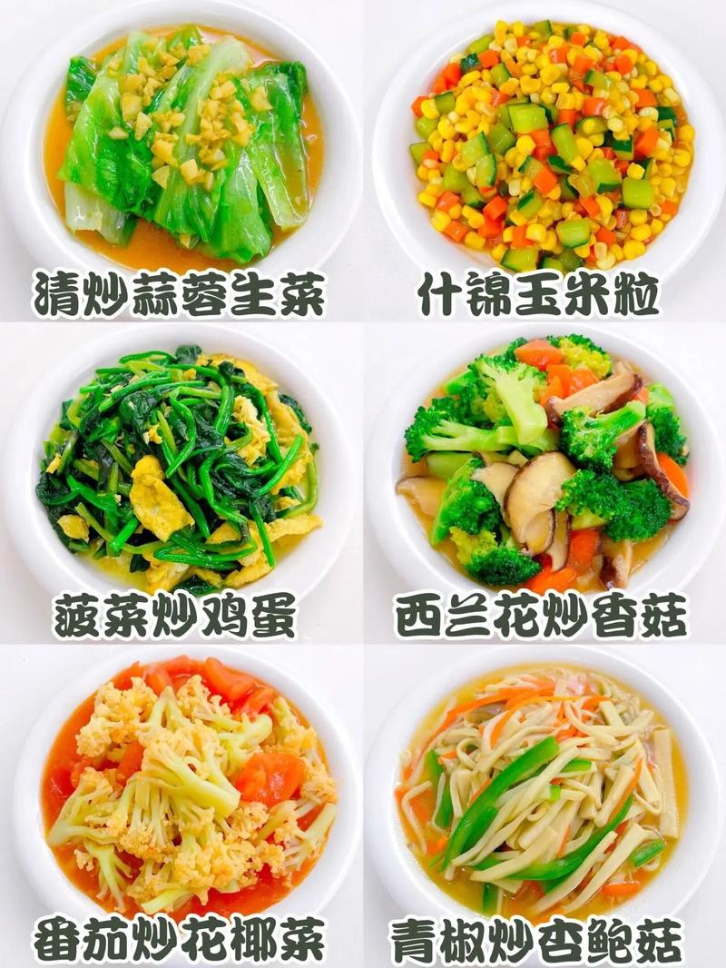 一岁宝宝适合吃哪些炒菜?-图3 一岁宝宝适合吃哪些炒菜?-图3